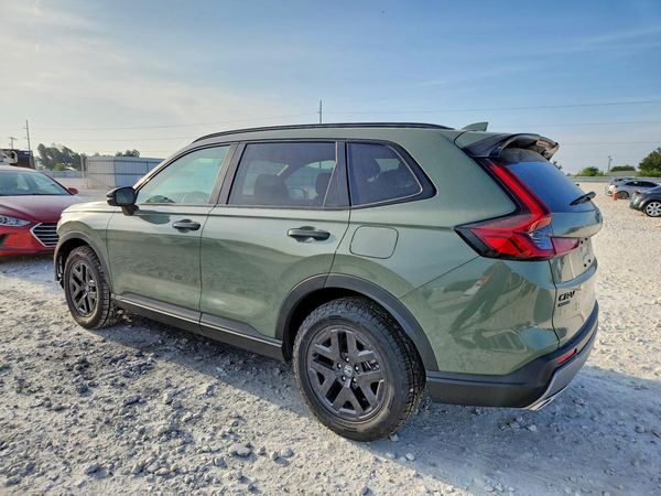 2026 HONDA CR-V