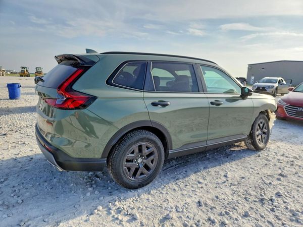 2026 HONDA CR-V