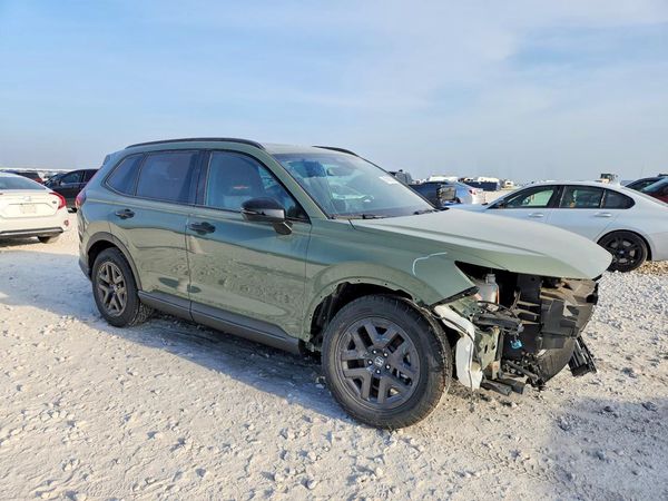 2026 HONDA CR-V
