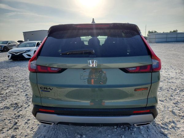 2026 HONDA CR-V