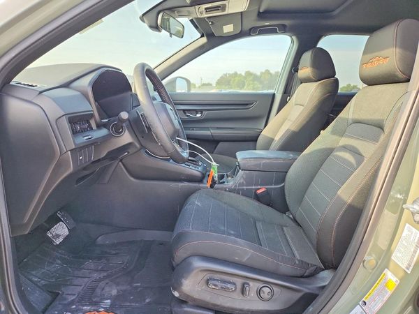 2026 HONDA CR-V