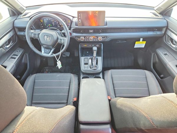 2026 HONDA CR-V