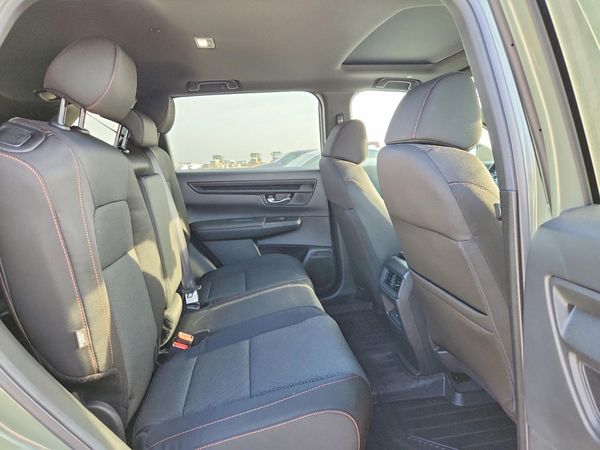 2026 HONDA CR-V