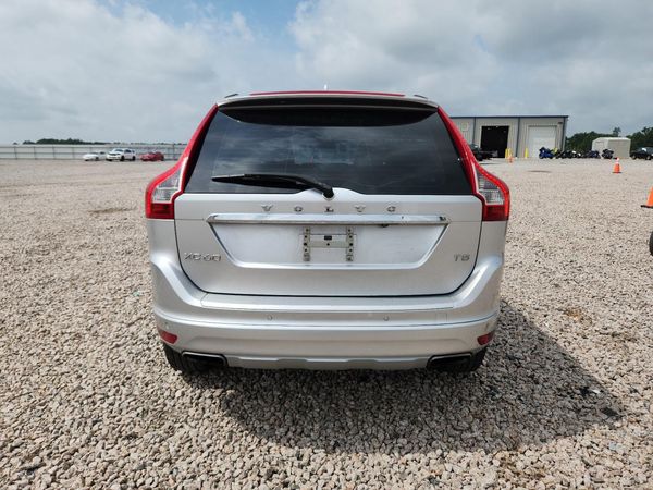 2017 VOLVO XC60