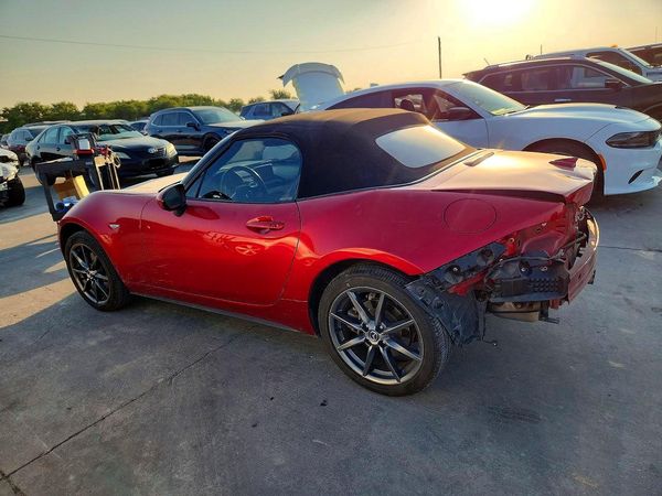 2017 MAZDA MX-5 MIATA Grand Touring