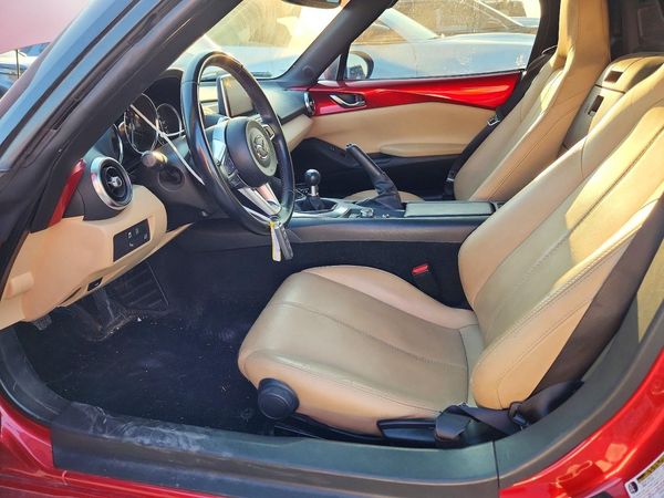 2017 MAZDA MX-5 MIATA Grand Touring
