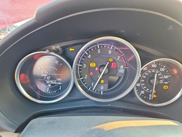 2017 MAZDA MX-5 MIATA Grand Touring