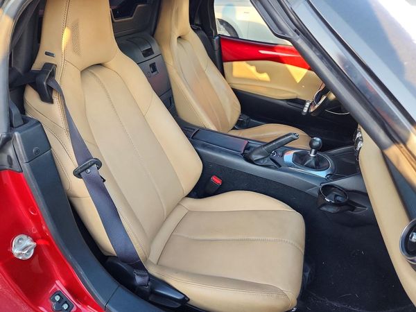 2017 MAZDA MX-5 MIATA Grand Touring