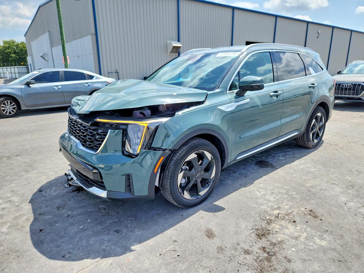 2026 KIA SORENTO EX
