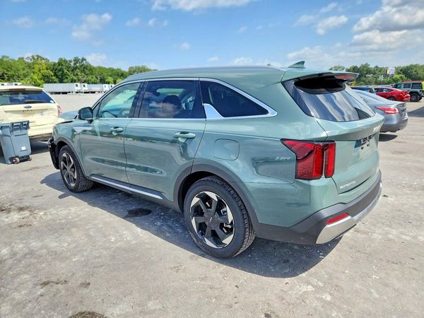 2026 KIA SORENTO EX