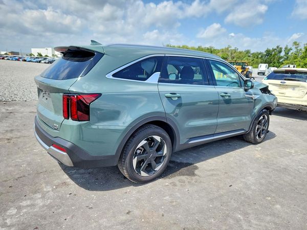 2026 KIA SORENTO EX