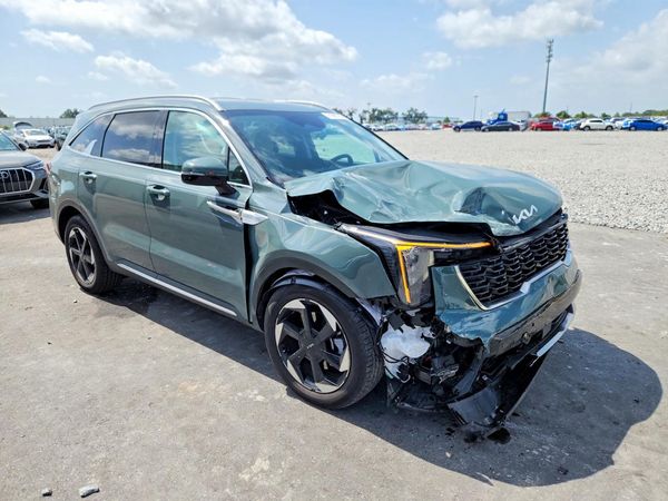 2026 KIA SORENTO EX
