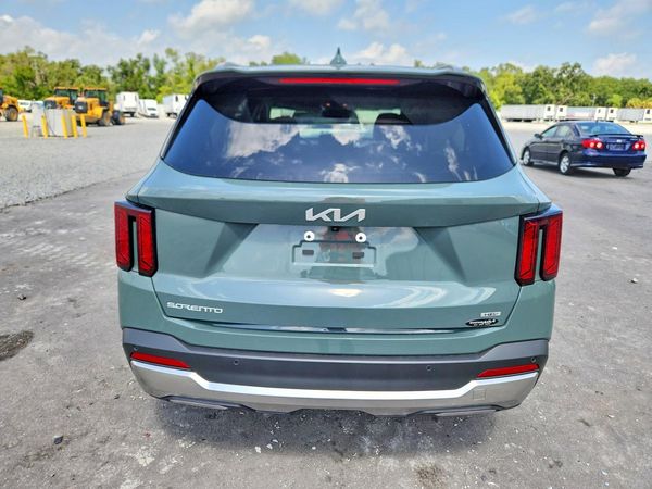 2026 KIA SORENTO EX