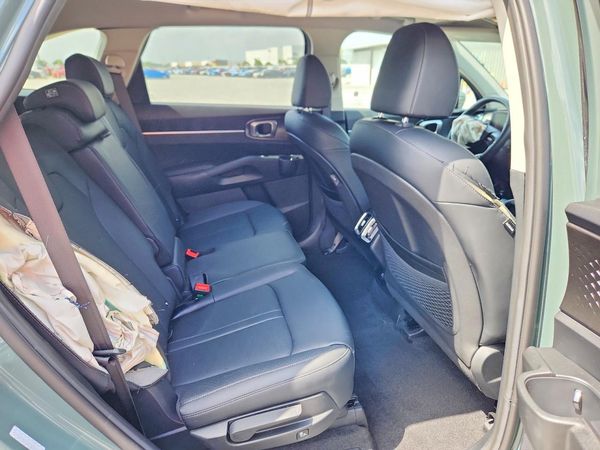 2026 KIA SORENTO EX