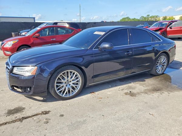 2015 AUDI A8