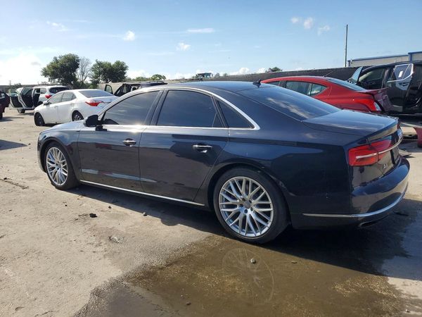 2015 AUDI A8