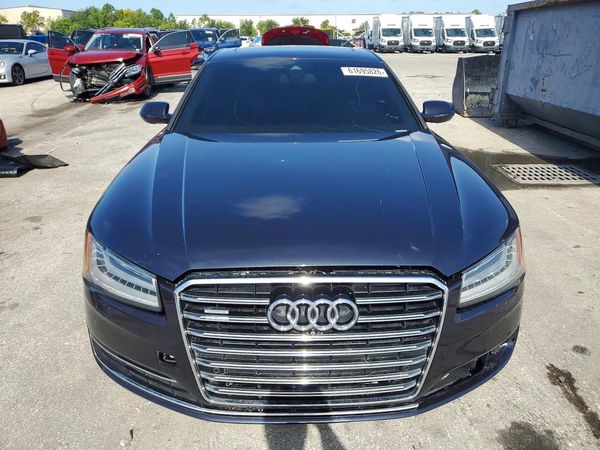 2015 AUDI A8