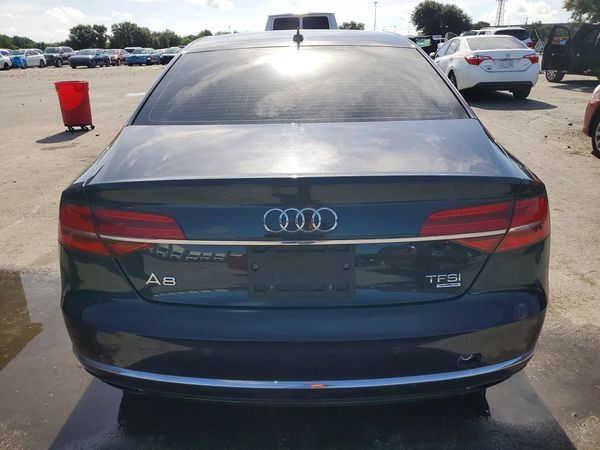 2015 AUDI A8