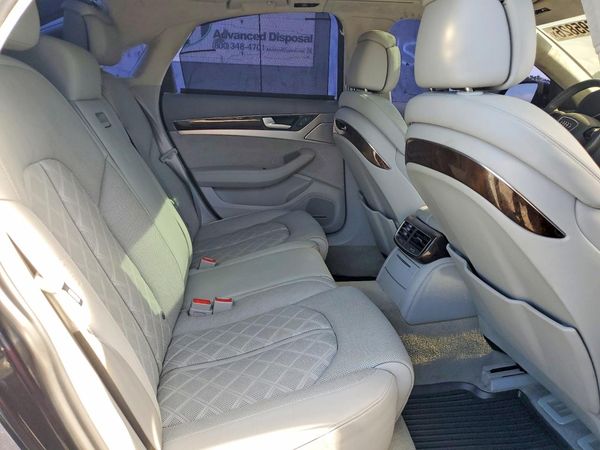 2015 AUDI A8