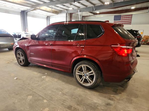 2013 BMW X3 xDrive28i