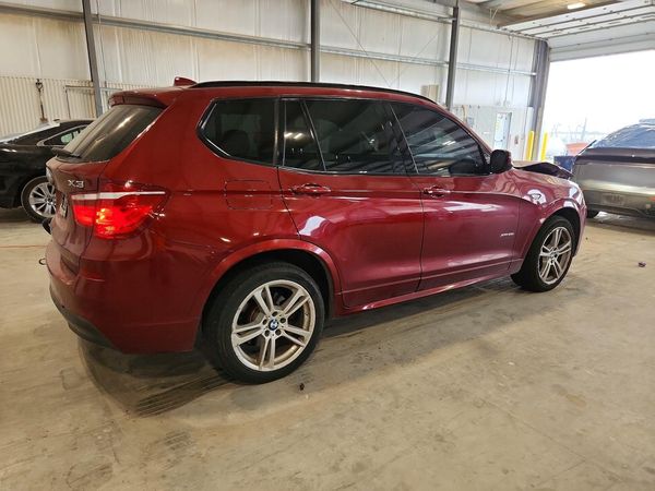 2013 BMW X3 xDrive28i
