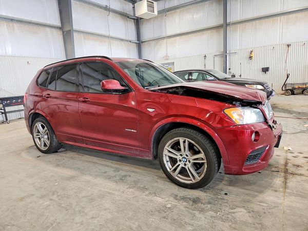 2013 BMW X3 xDrive28i