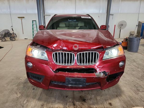 2013 BMW X3 xDrive28i