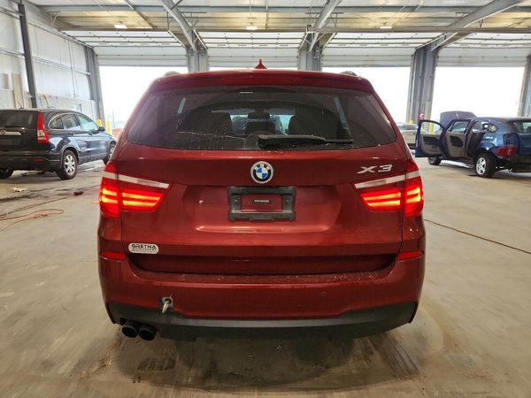2013 BMW X3 xDrive28i