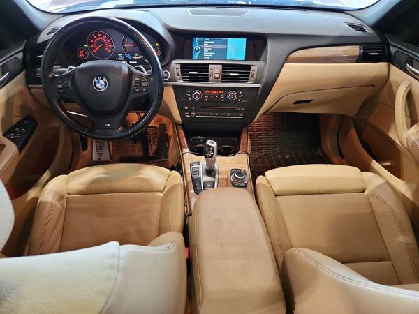 2013 BMW X3 xDrive28i