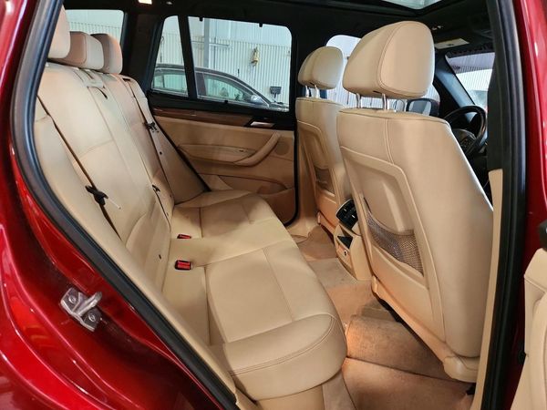 2013 BMW X3 xDrive28i
