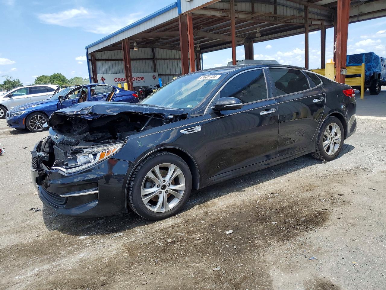2017 KIA OPTIMA