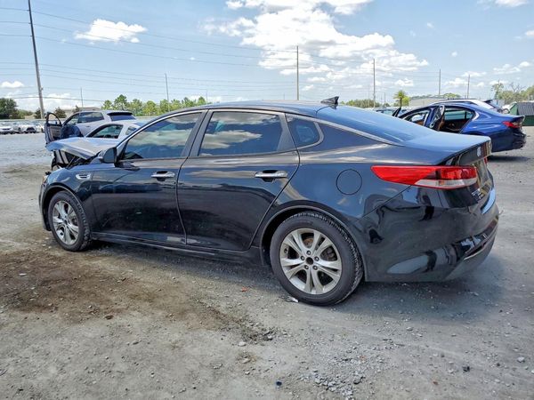 2017 KIA OPTIMA