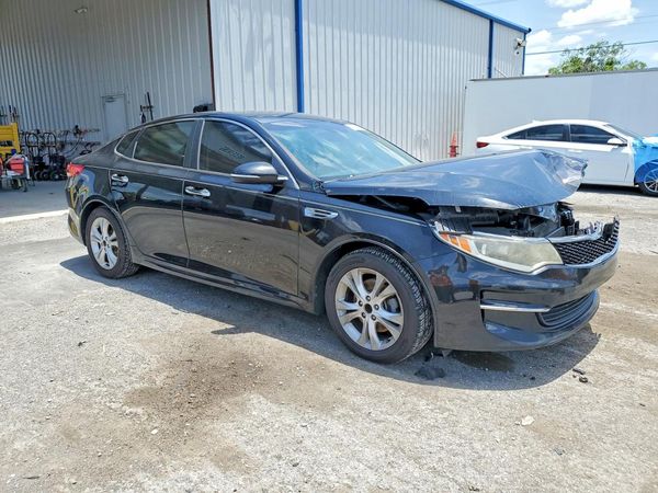 2017 KIA OPTIMA