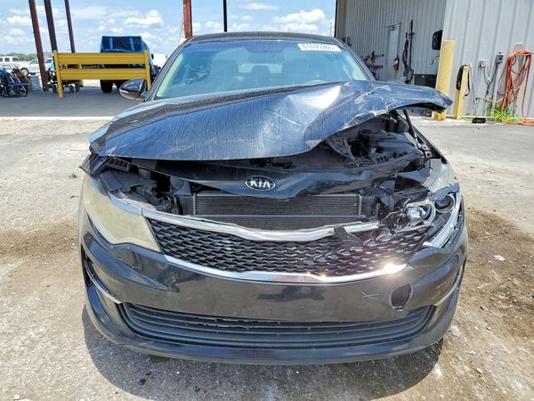2017 KIA OPTIMA