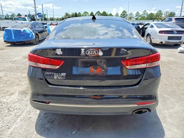 2017 KIA OPTIMA