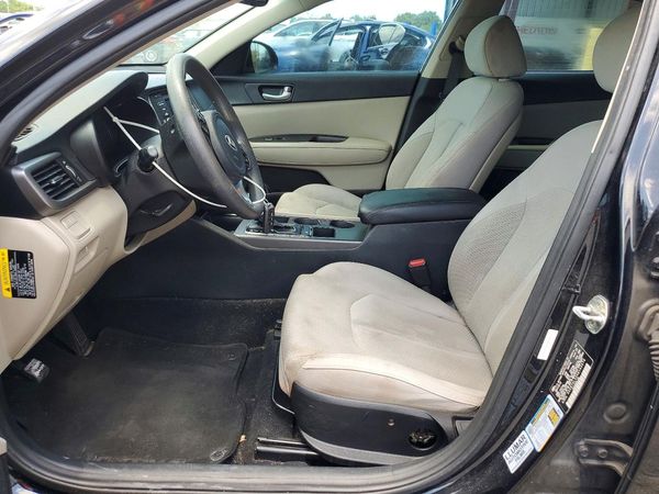 2017 KIA OPTIMA