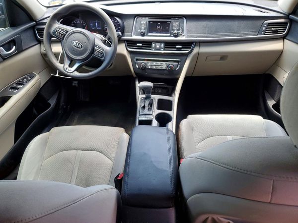 2017 KIA OPTIMA