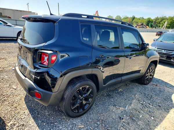 2018 JEEP RENEGADE LATITUDE 4X4