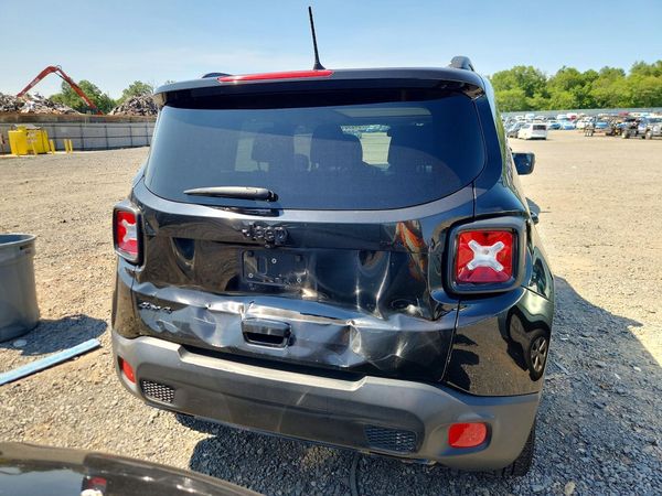 2018 JEEP RENEGADE LATITUDE 4X4