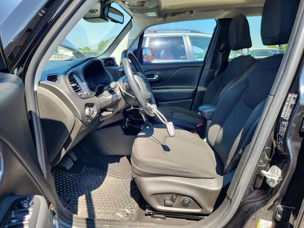 2018 JEEP RENEGADE LATITUDE 4X4