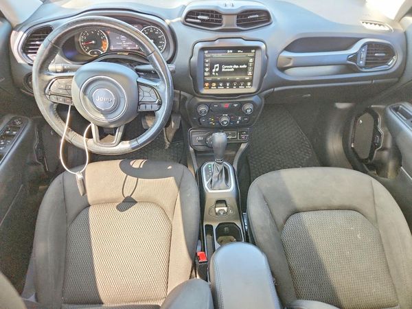 2018 JEEP RENEGADE LATITUDE 4X4