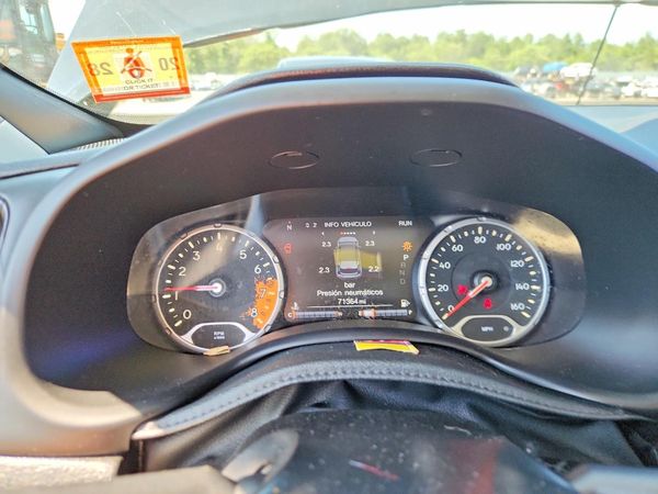 2018 JEEP RENEGADE LATITUDE 4X4