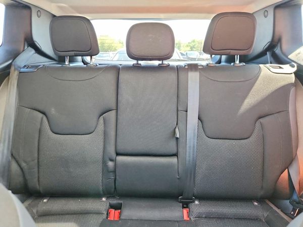 2018 JEEP RENEGADE LATITUDE 4X4