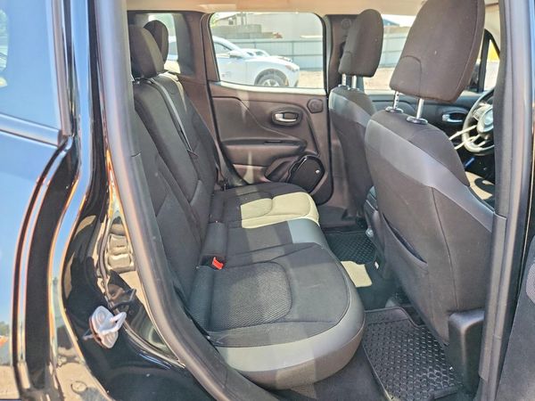 2018 JEEP RENEGADE LATITUDE 4X4