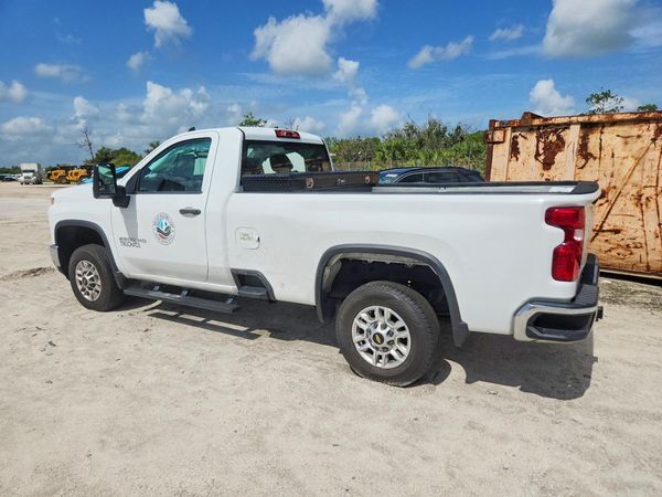 2024 CHEVROLET SILVERADO Work Truck — DSRA