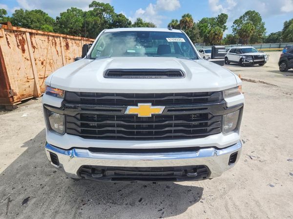 2024 CHEVROLET SILVERADO Work Truck — DIRF