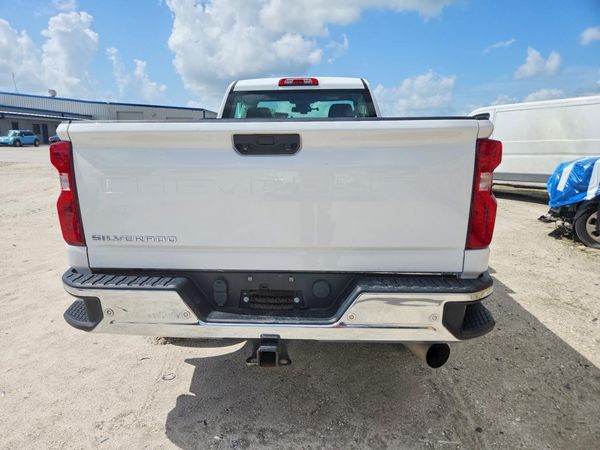 2024 CHEVROLET SILVERADO Work Truck — DIRR