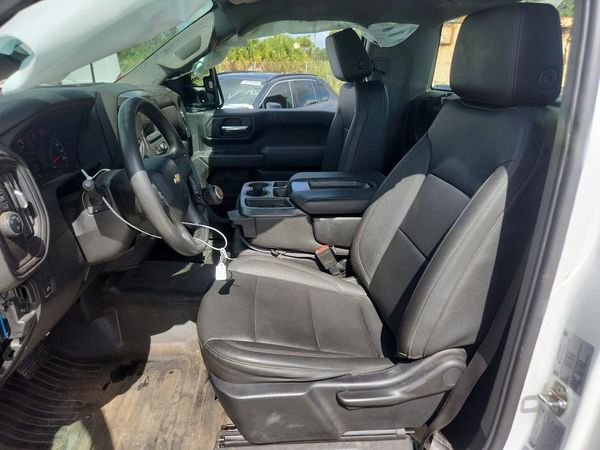 2024 CHEVROLET SILVERADO Work Truck — DENT