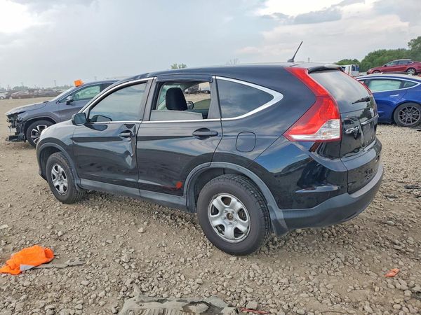 2012 HONDA CRV LX