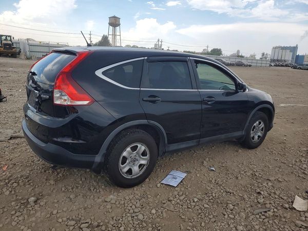 2012 HONDA CRV LX